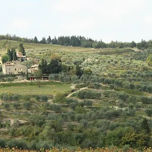 Agriturismo Podere Somigli Di Lorenzo Correani , Greve in Chianti Italia