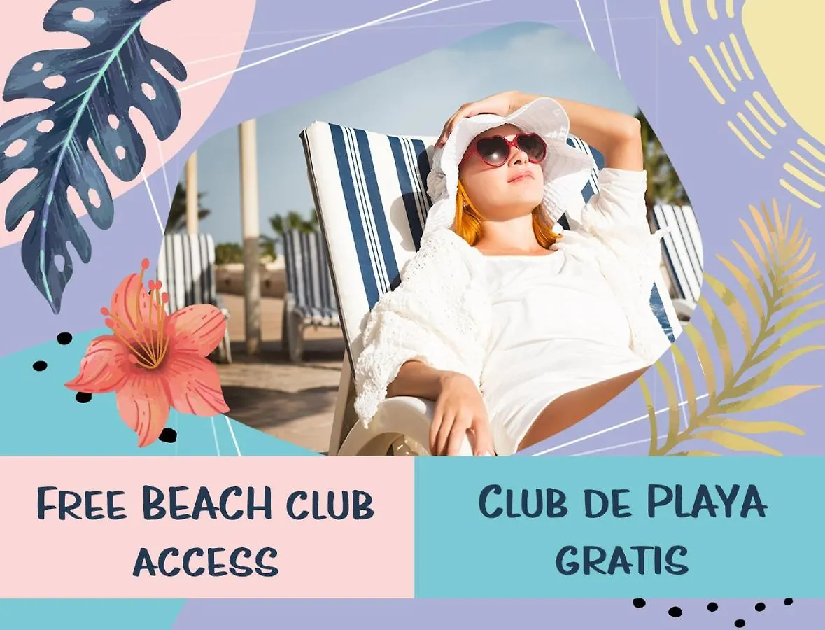 Vacation Relax Studios Bavaro Beach POOL WIFI Parking Punta Cana