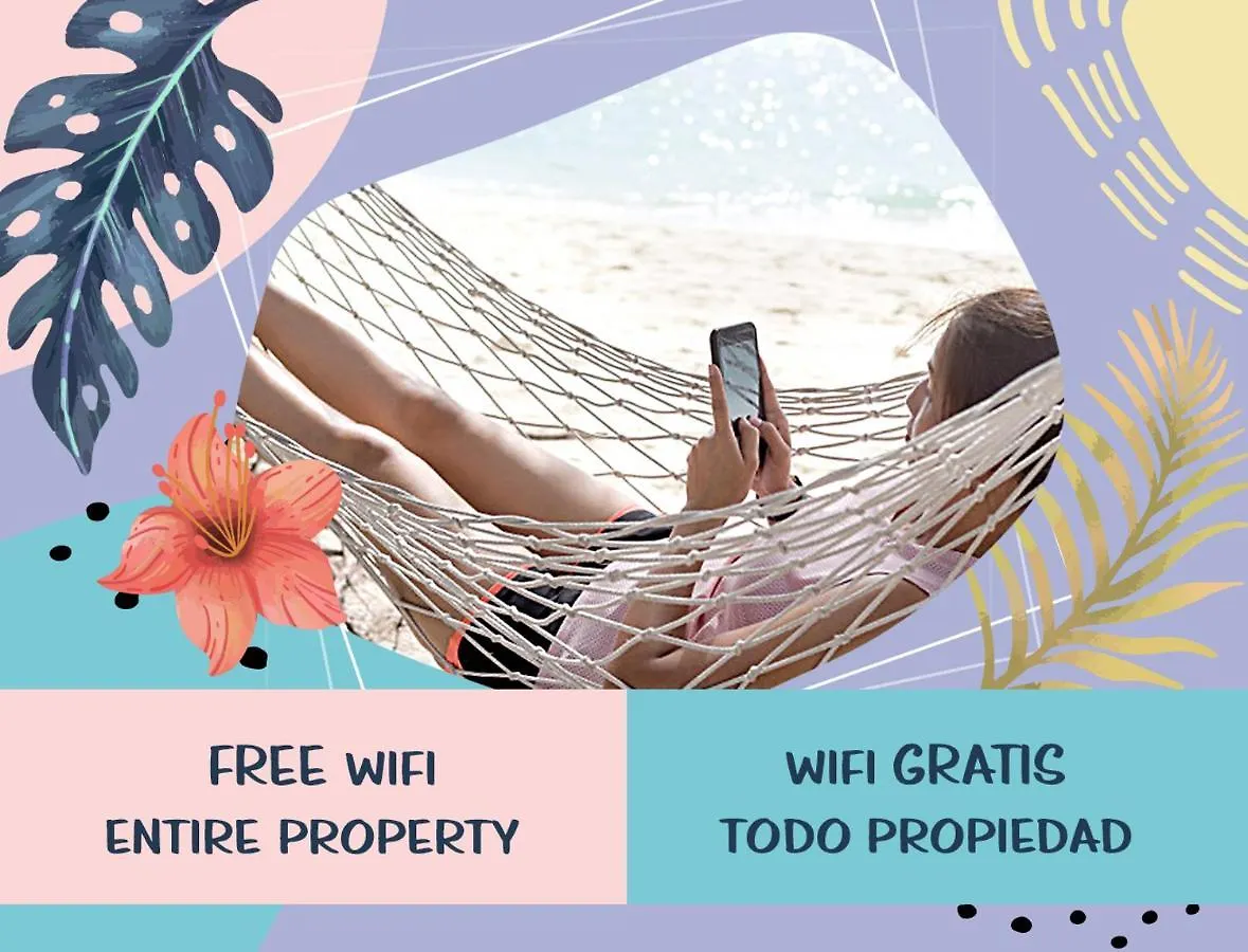 Hotel Vacation Relax Studios Bavaro Beach POOL WIFI Parking Punta Cana