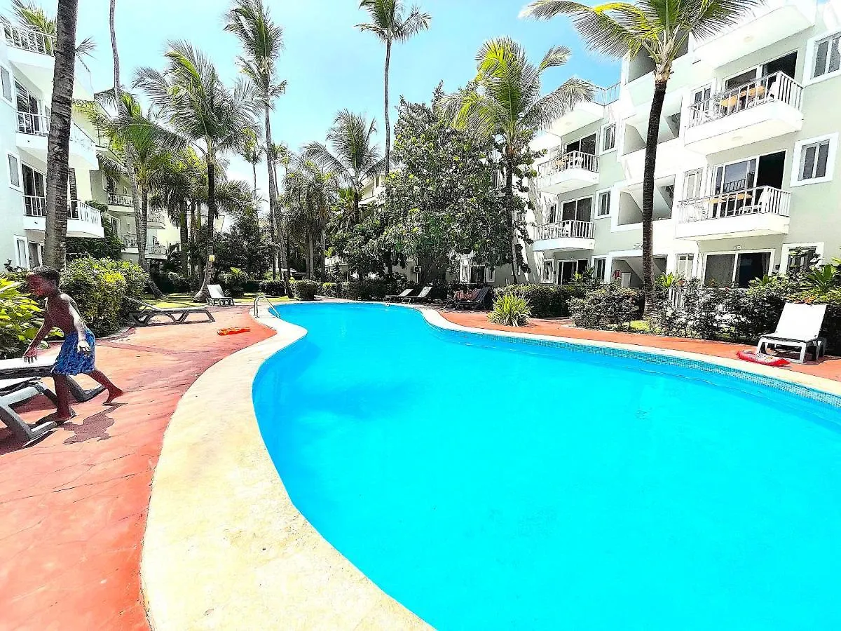 Vacation Relax Studios Bavaro Beach POOL WIFI Parking Punta Cana República Dominicana