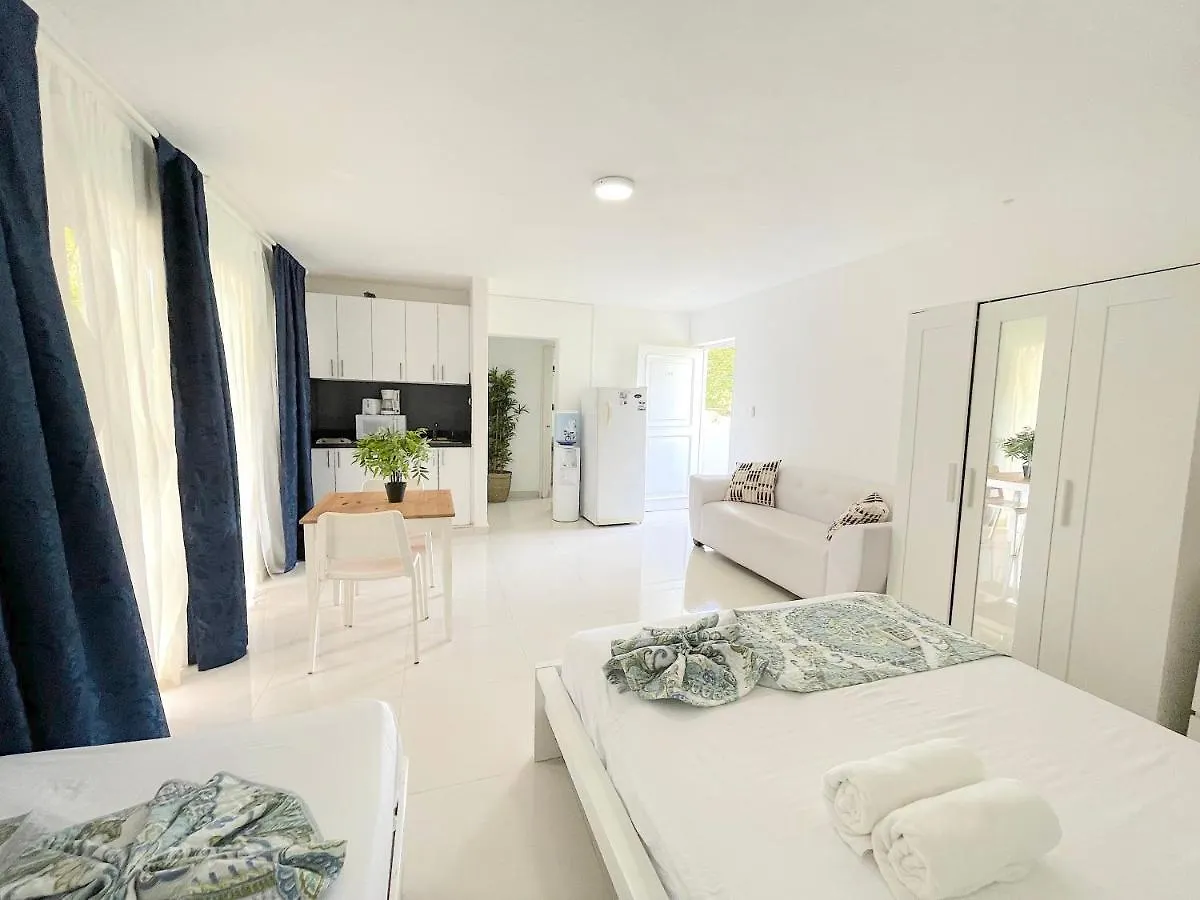 Vacation Relax Studios Bavaro Beach POOL WIFI Parking Punta Cana 5*,