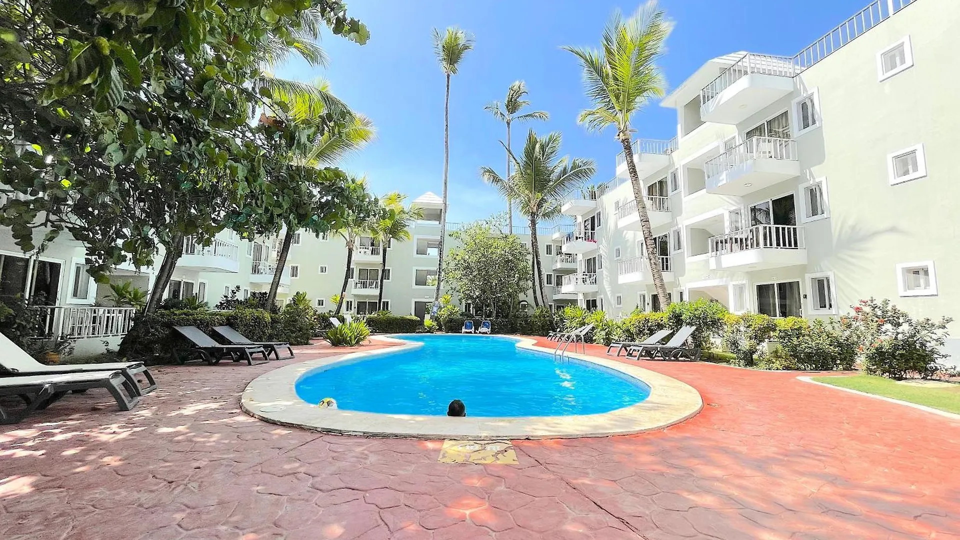 Hotel Vacation Relax Studios Bavaro Beach POOL WIFI Parking Punta Cana