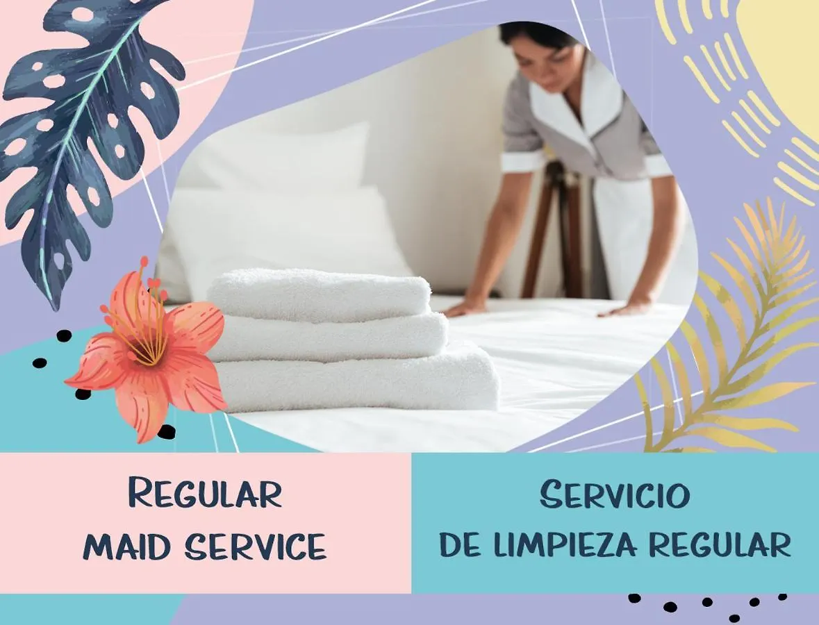 Vacation Relax Studios Bavaro Beach Pool Wifi Parking Punta Cana